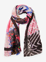 Desigual Dinamita Rectangle Halstuch