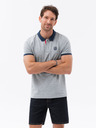 Ombre Clothing Polo T-Shirt