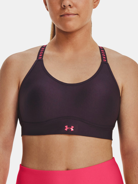 Under Armour UA Infinity Mid Covered Sport Büstenhalter