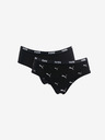 Puma Cat Logo Unterhose 2 St.