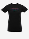 NAX JULEPA černá T-Shirt