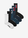 Jack & Jones Color Socken 5 Paar