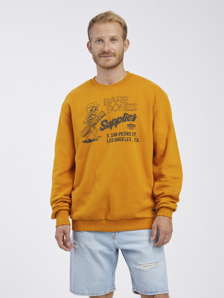 SuperDry Workwear Crew Neck Sweatshirt