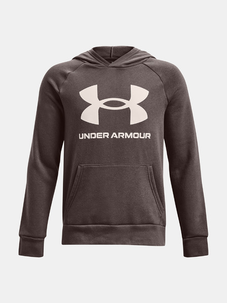 Under Armour UA Rival Fleece Sweatshirt Kinder