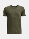 Under Armour UA Sportstyle Left Chest SS Kinder  T‑Shirt