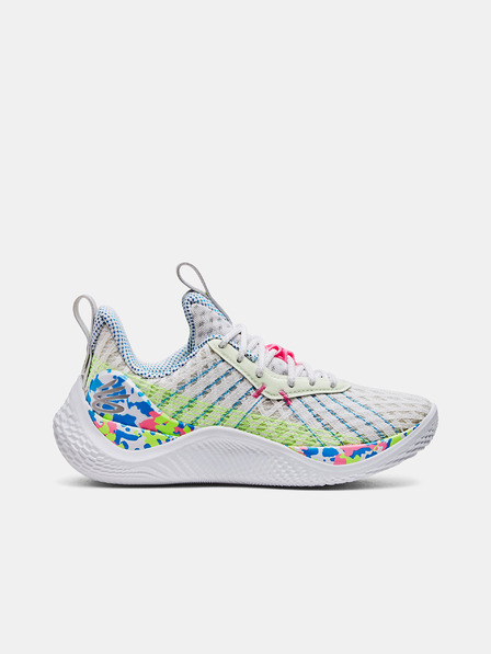 Under Armour Unisex-Schuhe Under Armour GS CURRY 10 SPLASH PARTY