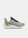 Under Armour Curry 10 Young Wolf Tennisschuhe
