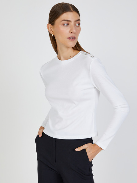 TALLY WEiJL Weißes TALLY WEiJL T-Shirt