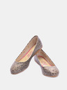 Goby Leopard Look Ballerinas