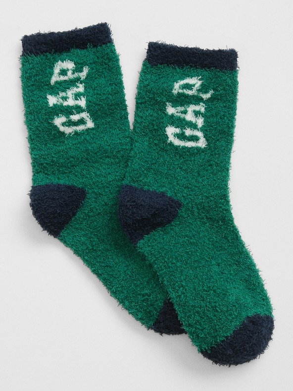 GAP Socken Kinder Grün