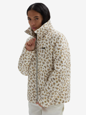 Vans Foundry Print Puff Jacket