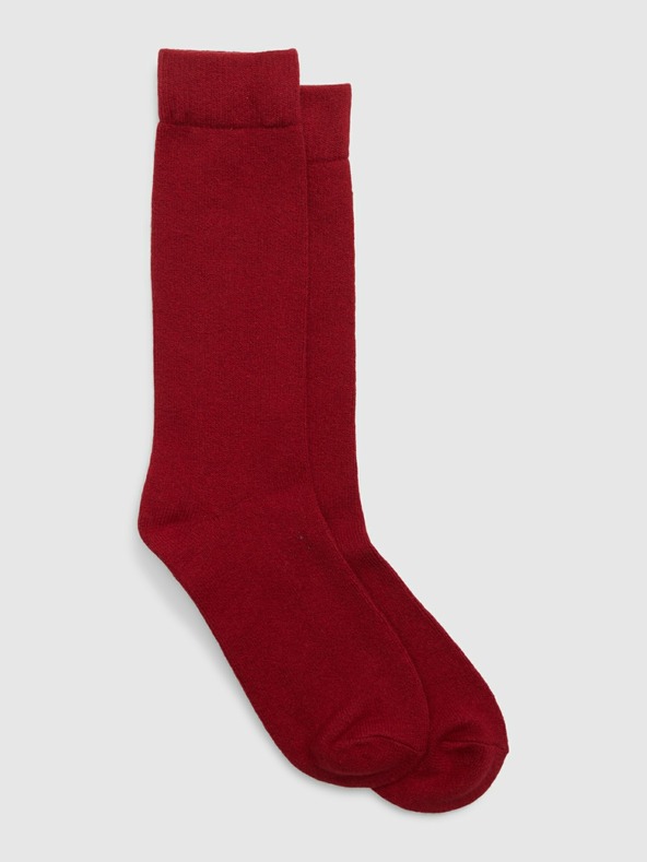 GAP Socken Rot
