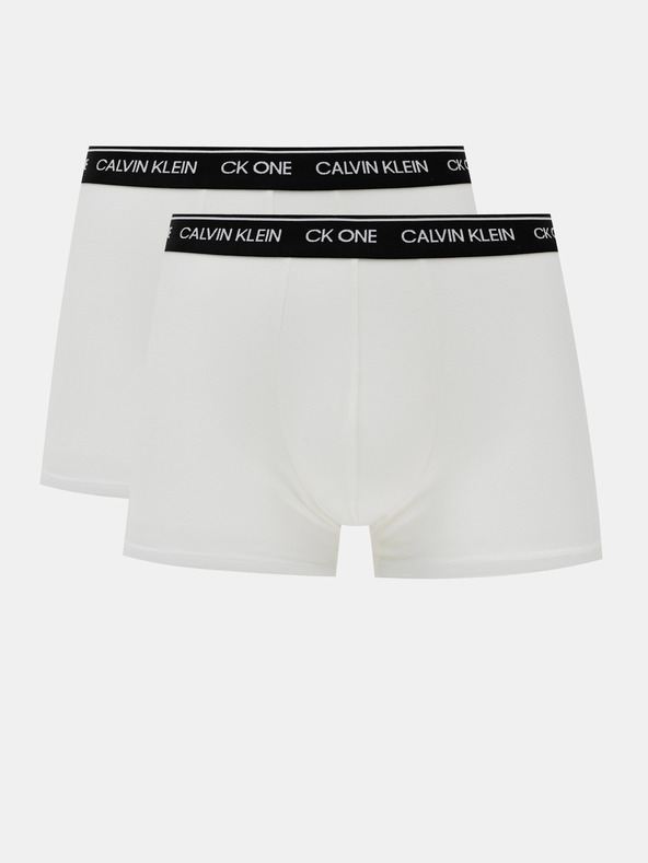 Calvin Klein Underwear	 Boxer-Shorts Weiß
