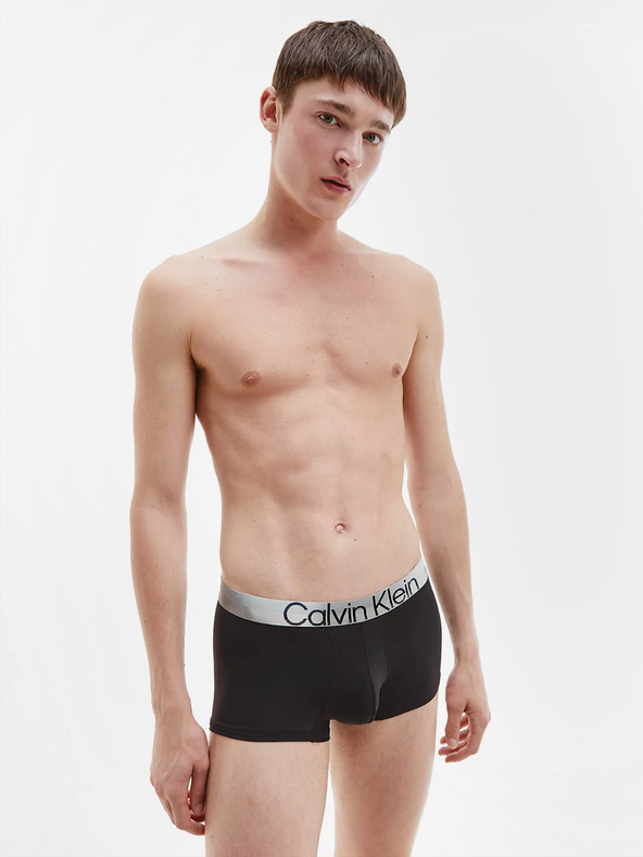 Calvin Klein Underwear	 Boxer-Shorts Schwarz