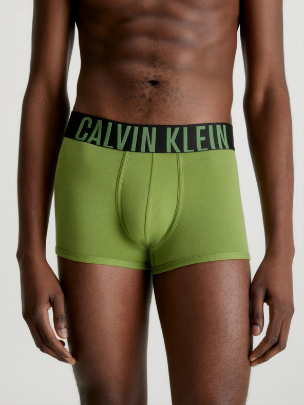 Calvin Klein Underwear	 Boxer-Shorts Grün