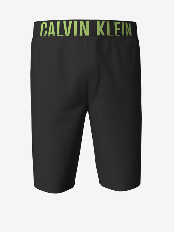 Calvin Klein Underwear	 Shorts zum Schlafen Schwarz