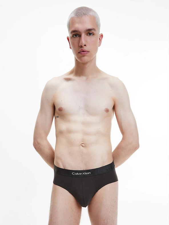 Calvin Klein Underwear	 Herrenslips Schwarz