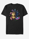 ZOOT.Fan Marvel Groot Strážci Galaxie T-Shirt