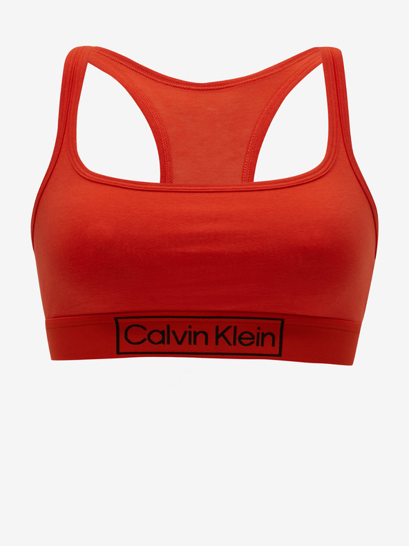 Calvin Klein Underwear	 Reimagined Heritage Büstenhalter Orange