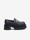 Steve Madden Motoride Loafer Halbschuhe