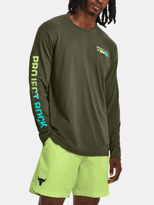 Under Armour - UA HG Armour Fitted LS T-shirt