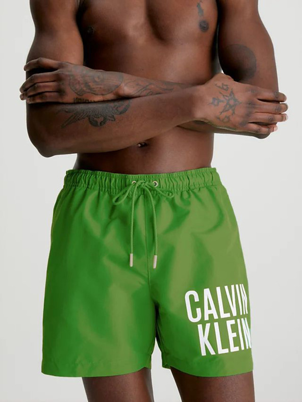 Calvin Klein Underwear	 Bikini Grün