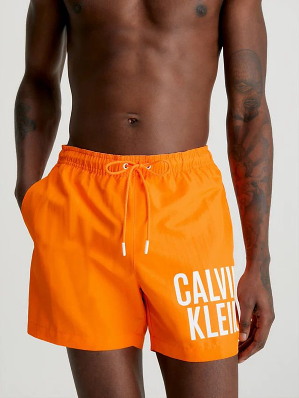 Calvin Klein Underwear	 Bikini Orange