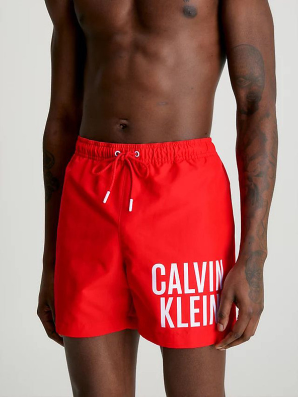 Calvin Klein Underwear	 Bikini Rot