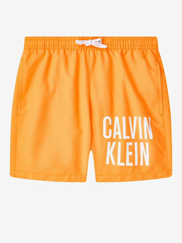 Calvin Klein Underwear	 Kinder Bademode Orange