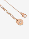 Vuch Rose Gold Mallow Ohrringe