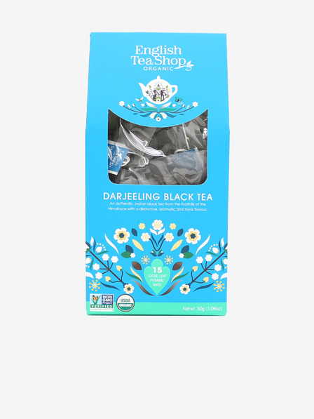English Tea Shop Darjeeling 15 ks Tee