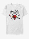 ZOOT.Fan Netflix Hellfire Club Stranger Things T-Shirt