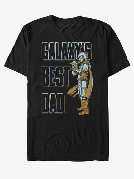 ZOOT.Fan Star Wars Daddy MandoO T-Shirt