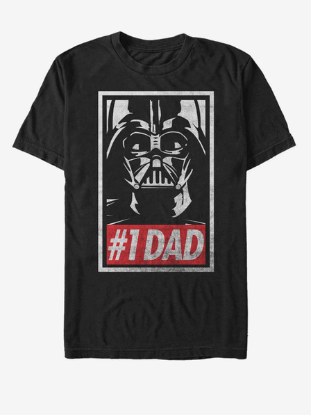 ZOOT.Fan Star Wars Obey Dad T-Shirt