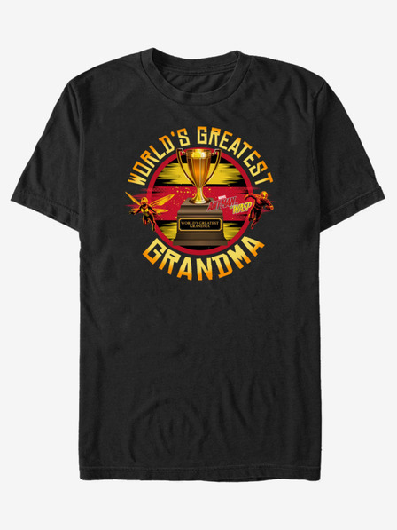 ZOOT.Fan Marvel World'sGreatest Grandma Ant-Man and The Wasp T-Shirt