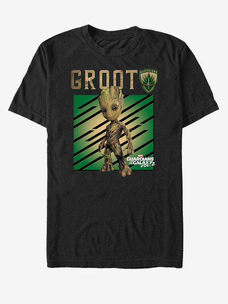 ZOOT.Fan Marvel Groot Strážci Galaxie vol. 2 T-Shirt