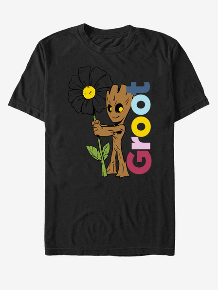 ZOOT.Fan Marvel Groot Strážci Galaxie T-Shirt