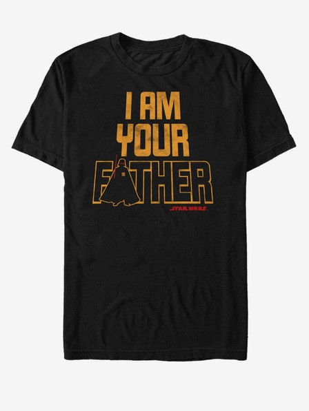 ZOOT.Fan Star Wars Father Time T-Shirt