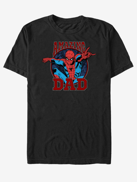 ZOOT.Fan Marvel Amazing Dad T-Shirt