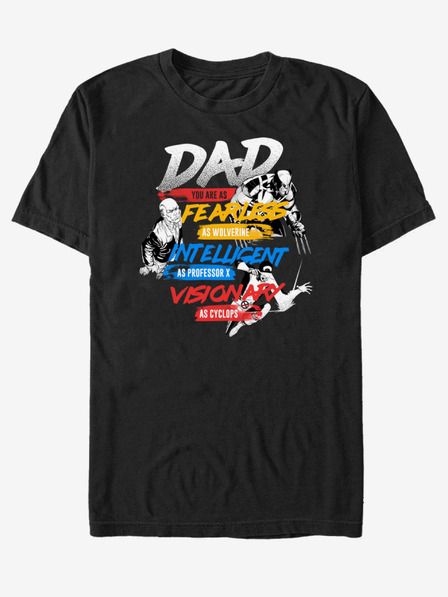 ZOOT.Fan Marvel X-Dad T-Shirt
