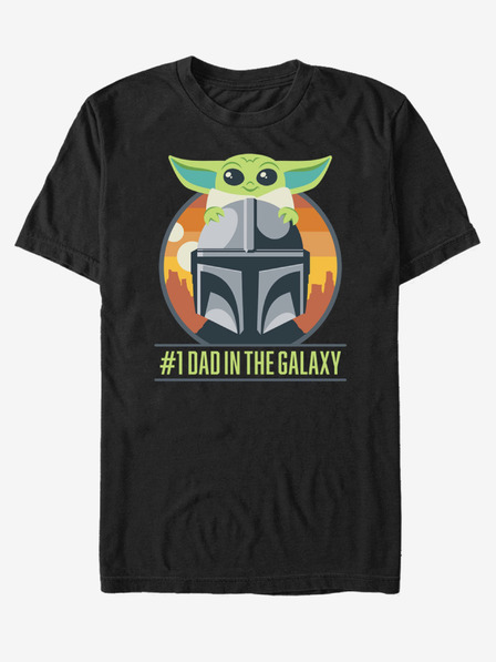 ZOOT.Fan Star Wars Mando Piggy Back T-Shirt