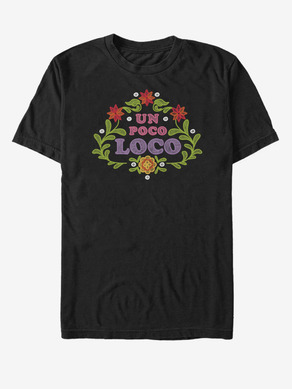ZOOT.Fan Un Poco Loco Floral Emb Pixar T-Shirt