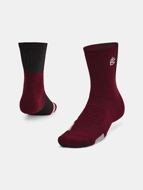 Under Armour Curry UA AD Playmaker Mid Socken