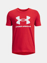 Under Armour UA B Sportstyle Logo SS Kinder  T‑Shirt