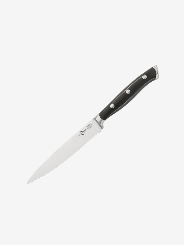 Küchenprofi Primus 12cm Messer Schwarz