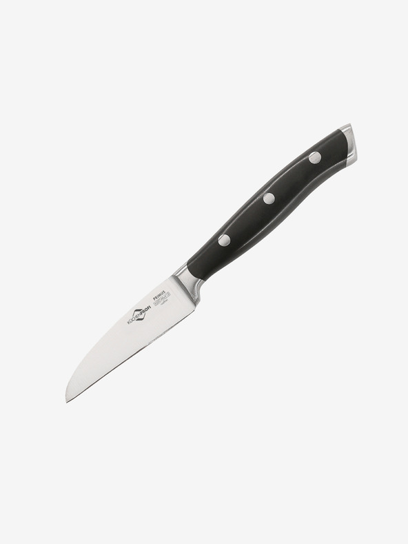 Küchenprofi Primus 8cm Messer Schwarz