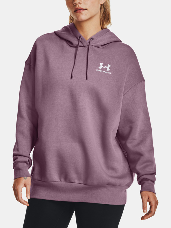 Under Armour - UA Rival Fleece OS Hoodie Sweatshirt