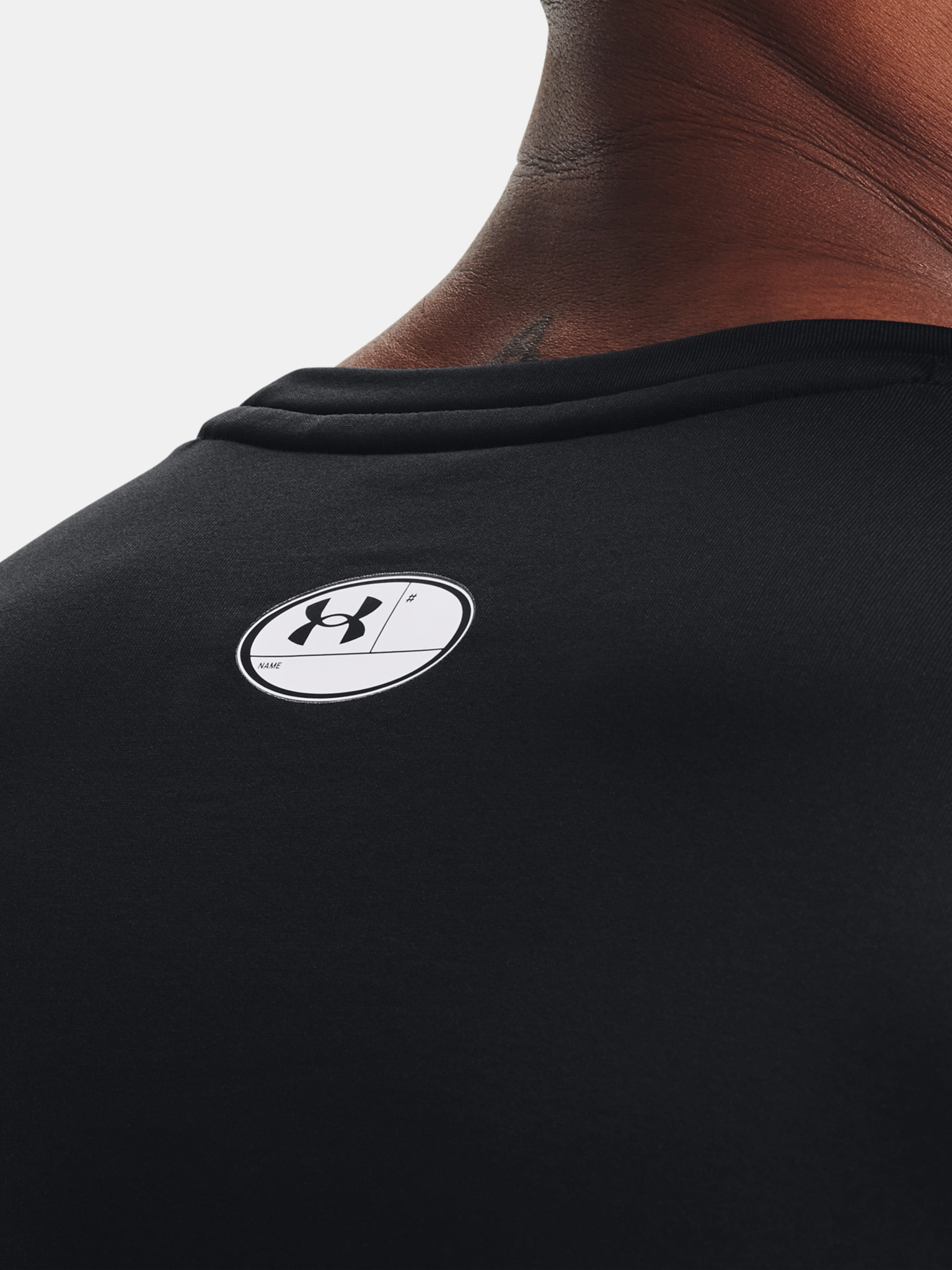 Under Armour - UA Rush 2.0 Emboss SS T-shirt