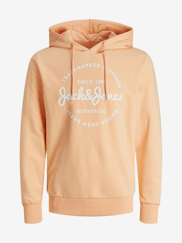 Jack & Jones Forest Sweatshirt Orange