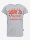 Sam 73 Janson Kinder  T‑Shirt